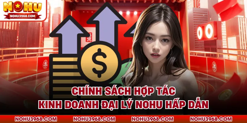 Chính sách hợp tác kinh doanh đại lý NOHU hấp dẫn