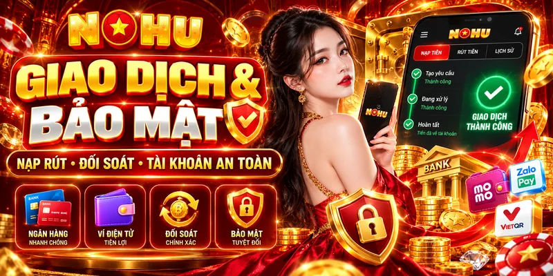 Quy trình đối soát giao dịch và bảo mật tài khoản trong hệ thống trực tuyến