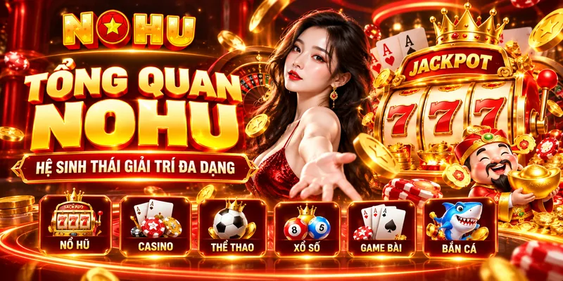 Tổng quan NOHU và hệ sinh thái giải trí